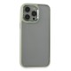iPhone 14 Pro Max Kılıf Power Silikon - Yeşil