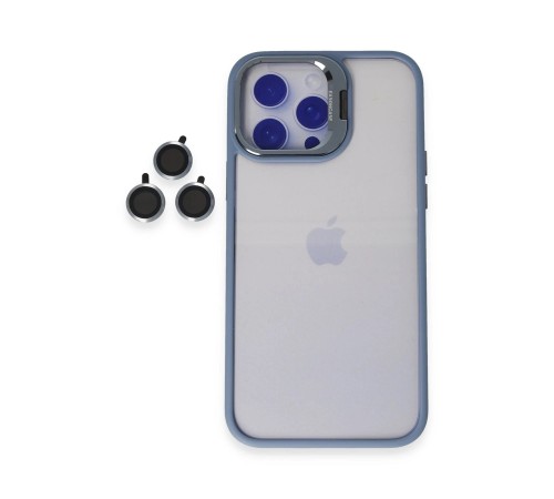 iPhone 14 Pro Kılıf Roblox Lens Standlı Kapak - Sierra Blue iPhone 14 Pro Kılıf Roblox Lens Standlı Kapak - Sierra Blue