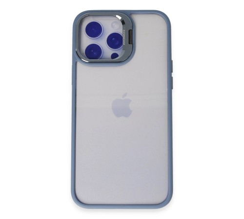 iPhone 14 Pro Kılıf Roblox Lens Standlı Kapak - Sierra Blue iPhone 14 Pro Kılıf Roblox Lens Standlı Kapak - Sierra Blue