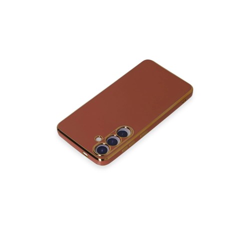 Samsung Galaxy S24 Kılıf Volet Silikon - Kırmızı