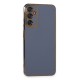Samsung Galaxy A05S Kılıf Volet Silikon - Mavi