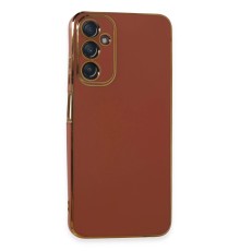 Samsung Galaxy A05S Kılıf Volet Silikon - Kırmızı