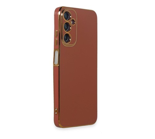 Samsung Galaxy A05S Kılıf Volet Silikon - Kırmızı
