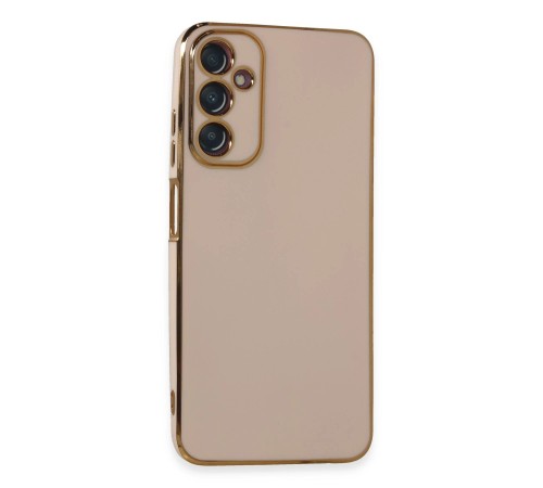 Samsung Galaxy A05S Kılıf Volet Silikon - Pembe Samsung Galaxy A05S Kılıf Volet Silikon - Pembe
