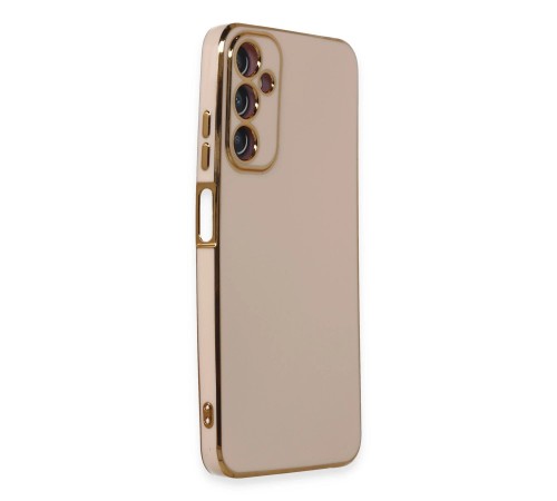 Samsung Galaxy A05S Kılıf Volet Silikon - Pembe Samsung Galaxy A05S Kılıf Volet Silikon - Pembe