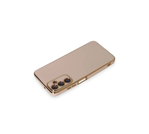 Samsung Galaxy A05S Kılıf Volet Silikon - Pembe Samsung Galaxy A05S Kılıf Volet Silikon - Pembe