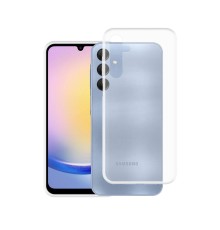 Samsung Galaxy A25 5G Kılıf Lüx Şeffaf Silikon