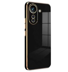 Xiaomi Redmi 13C Kılıf Volet Silikon - Siyah