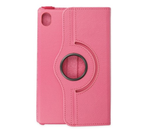 Samsung Galaxy X510 Tab S9 FE 11 Kılıf 360 Tablet Deri Kılıf - Pembe Samsung Galaxy X510 Tab S9 FE 11 Kılıf 360 Tablet Deri Kılıf - Pembe