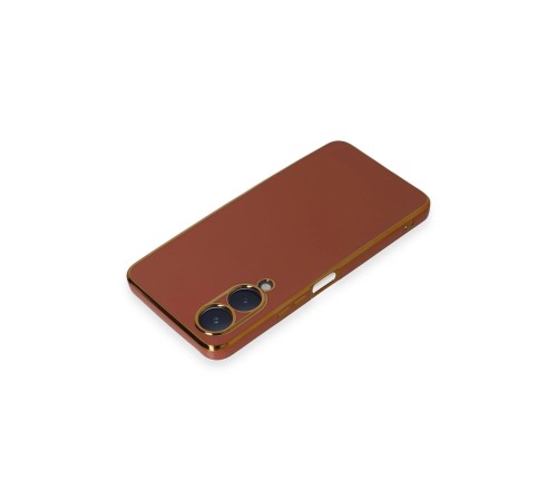 Vivo Y17S Kılıf Volet Silikon - Kırmızı Vivo Y17S Kılıf Volet Silikon - Kırmızı