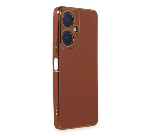 Vivo Y27 Kılıf Volet Silikon - Kırmızı Vivo Y27 Kılıf Volet Silikon - Kırmızı