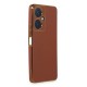 Vivo Y27 Kılıf Volet Silikon - Kırmızı