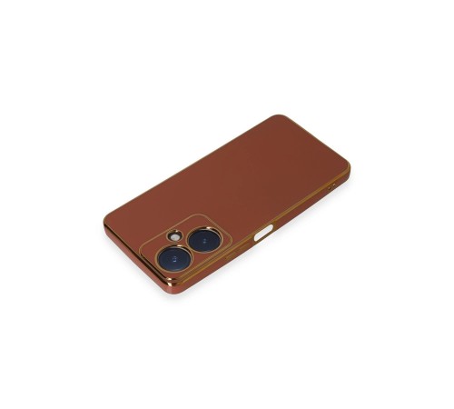 Vivo Y27 Kılıf Volet Silikon - Kırmızı Vivo Y27 Kılıf Volet Silikon - Kırmızı