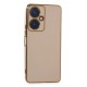 Vivo Y27 Kılıf Volet Silikon - Pembe