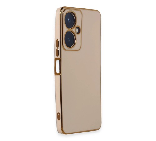 Vivo Y27 Kılıf Volet Silikon - Pembe Vivo Y27 Kılıf Volet Silikon - Pembe