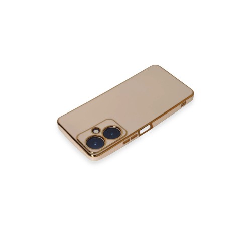 Vivo Y27 Kılıf Volet Silikon - Pembe Vivo Y27 Kılıf Volet Silikon - Pembe