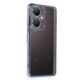 Vivo Y27 Kılıf Razer Lensli Silikon - Açık Mavi