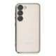 Samsung Galaxy S24 Kılıf Razer Lensli Silikon - Gold