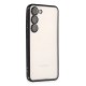 Samsung Galaxy S24 Plus Kılıf Razer Lensli Silikon - Siyah