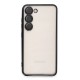 Samsung Galaxy S24 Plus Kılıf Razer Lensli Silikon - Siyah
