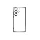 Samsung Galaxy S24 Ultra Kılıf Razer Lensli Silikon - Yeşil