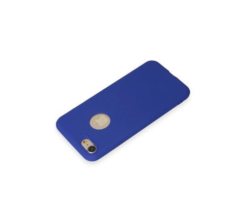 iPhone 7 Kılıf First Silikon - Lacivert iPhone 7 Kılıf First Silikon - Lacivert