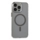 iPhone 15 Pro Bubble Magsafe Kapak - Titan Gri