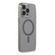 iPhone 15 Pro Bubble Magsafe Kapak - Titan Gri