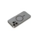 iPhone 15 Pro Bubble Magsafe Kapak - Titan Gri