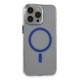 iPhone 15 Pro Max Bubble Magsafe Kapak - Lacivert