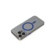 iPhone 15 Pro Max Bubble Magsafe Kapak - Lacivert