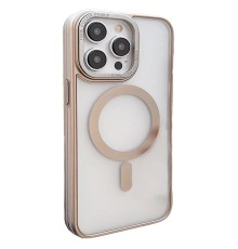 iPhone 14 Pro Max Montella Magsafe Kapak - Titan Gri
