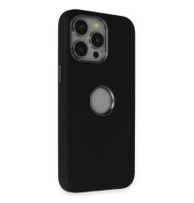 iPhone 15 Pro Max Oriji Kapak - Siyah