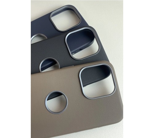 iPhone 15 Pro Max Oriji Kapak - Lacivert iPhone 15 Pro Max Oriji Kapak - Lacivert