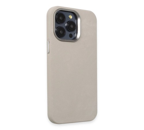 iPhone 14 Pro Max Kılıf Velvet Magsafe Kapak - Titan Gri iPhone 14 Pro Max Kılıf Velvet Magsafe Kapak - Titan Gri