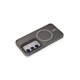 Samsung Galaxy S24 Flet Lens Magsafe Kapak - Gri