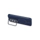 Samsung Galaxy S24 Flet Lens Magsafe Kapak - Lacivert
