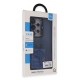 Samsung Galaxy S24 Ultra Flet Lens Magsafe Kapak - Lacivert