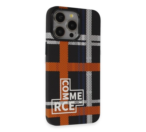 iPhone 15 Pro Kılıf Taret Kapak - Sarı iPhone 15 Pro Kılıf Taret Kapak - Sarı