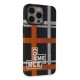 iPhone 15 Pro Kılıf Taret Kapak - Sarı
