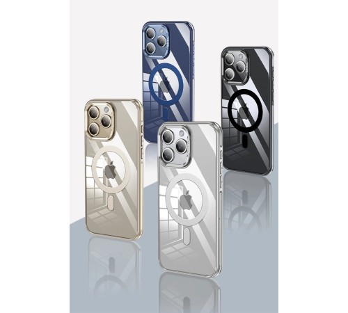 iPhone 14 Pro Drop Magsafe Kapak - Derin Mor iPhone 14 Pro Drop Magsafe Kapak - Derin Mor
