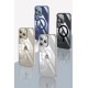 iPhone 14 Pro Drop Magsafe Kapak - Derin Mor