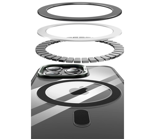 iPhone 14 Pro Drop Magsafe Kapak - Derin Mor iPhone 14 Pro Drop Magsafe Kapak - Derin Mor