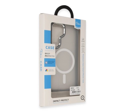 Samsung Galaxy S24 Winner Magsafe Kapak - Derin Mor Samsung Galaxy S24 Winner Magsafe Kapak - Derin Mor