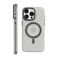 iPhone 14 Pro Forever Magsafe Kapak - Titan Gri