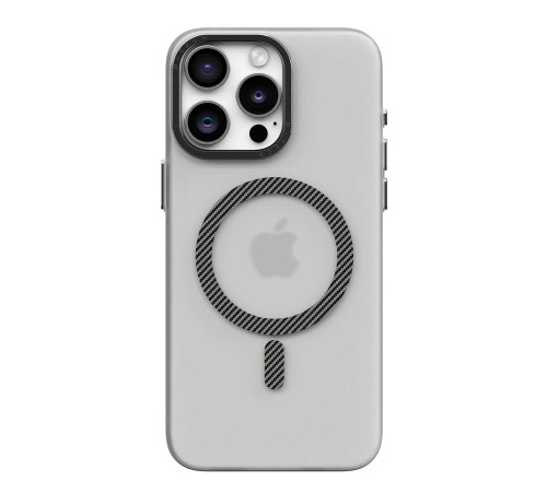 iPhone 14 Pro Forever Magsafe Kapak - Titan Gri iPhone 14 Pro Forever Magsafe Kapak - Titan Gri