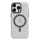 iPhone 15 Pro Forever Magsafe Kapak - Titan Gri