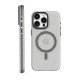 iPhone 15 Pro Forever Magsafe Kapak - Titan Gri