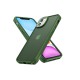iPhone 11 Kılıf Elegant Kapak - Yeşil