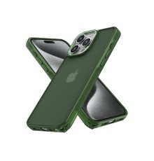 iPhone 12 Pro Max Kılıf Elegant Kapak - Yeşil